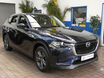 MAZDA CX-60 2.5 e-SKYACTIV 17.8kWh Exclusive-Line SUV 5dr Petrol Plug-in Hyb