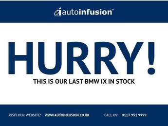 BMW IX 40 76.6kWh M Sport SUV 5dr Electric Auto xDrive (11kW Charger) (