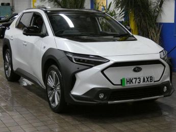 SUBARU SOLTERRA 71.4kWh Touring SUV 5dr Electric Auto AWD (218 ps)