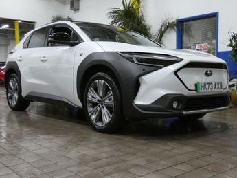 SUBARU SOLTERRA 71.4kWh Touring SUV 5dr Electric Auto AWD (218 ps)