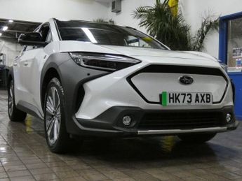 SUBARU SOLTERRA 71.4kWh Touring SUV 5dr Electric Auto AWD (218 ps)