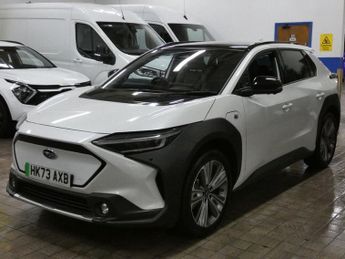 SUBARU SOLTERRA 71.4kWh Touring SUV 5dr Electric Auto AWD (218 ps)