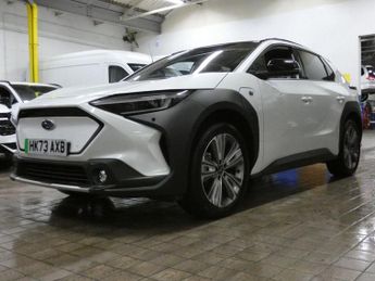 SUBARU SOLTERRA 71.4kWh Touring SUV 5dr Electric Auto AWD (218 ps)