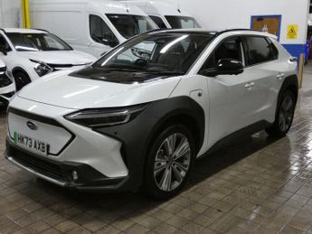 SUBARU SOLTERRA 71.4kWh Touring SUV 5dr Electric Auto AWD (218 ps)