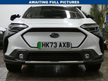 SUBARU SOLTERRA 71.4kWh Touring SUV 5dr Electric Auto AWD (218 ps)