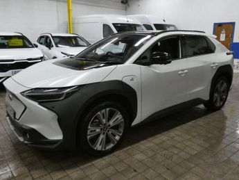 SUBARU SOLTERRA 71.4kWh Touring SUV 5dr Electric Auto AWD (218 ps)