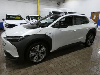 SUBARU SOLTERRA 71.4kWh Touring SUV 5dr Electric Auto AWD (218 ps)