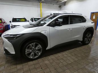 SUBARU SOLTERRA 71.4kWh Touring SUV 5dr Electric Auto AWD (218 ps)