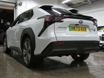 SUBARU SOLTERRA 71.4kWh Touring SUV 5dr Electric Auto AWD (218 ps)