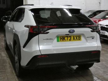 SUBARU SOLTERRA 71.4kWh Touring SUV 5dr Electric Auto AWD (218 ps)