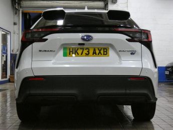 SUBARU SOLTERRA 71.4kWh Touring SUV 5dr Electric Auto AWD (218 ps)