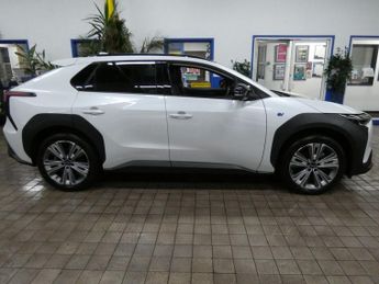 SUBARU SOLTERRA 71.4kWh Touring SUV 5dr Electric Auto AWD (218 ps)