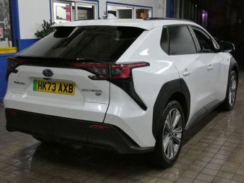 SUBARU SOLTERRA 71.4kWh Touring SUV 5dr Electric Auto AWD (218 ps)