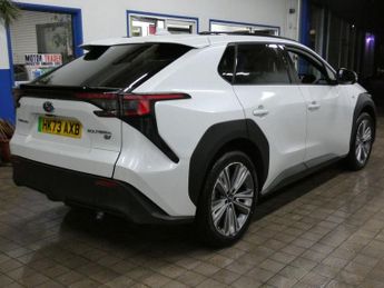 SUBARU SOLTERRA 71.4kWh Touring SUV 5dr Electric Auto AWD (218 ps)