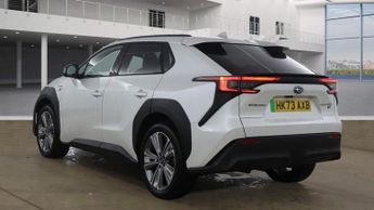 SUBARU SOLTERRA 71.4kWh Touring SUV 5dr Electric Auto AWD (218 ps)