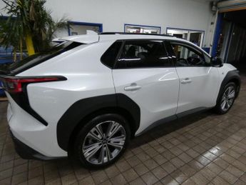 SUBARU SOLTERRA 71.4kWh Touring SUV 5dr Electric Auto AWD (218 ps)