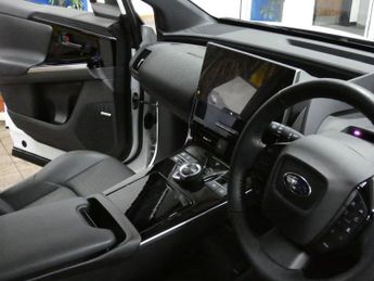 SUBARU SOLTERRA 71.4kWh Touring SUV 5dr Electric Auto AWD (218 ps)