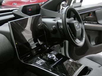 SUBARU SOLTERRA 71.4kWh Touring SUV 5dr Electric Auto AWD (218 ps)