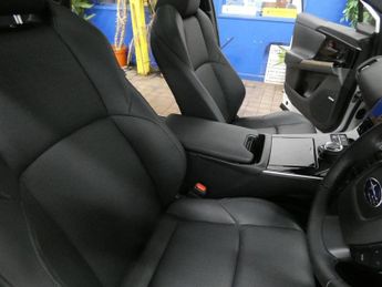 SUBARU SOLTERRA 71.4kWh Touring SUV 5dr Electric Auto AWD (218 ps)