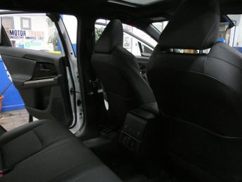 SUBARU SOLTERRA 71.4kWh Touring SUV 5dr Electric Auto AWD (218 ps)