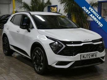 Kia Sportage 1.6 T-GDi 13.8kWh GT-Line SUV 5dr Petrol Plug-in Hybrid Auto AWD