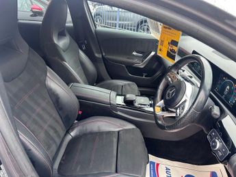 MERCEDES-BENZ A-CLASS 1.3 A250e 15.6kWh AMG Line Hatchback 5dr Petrol Plug-in Hybrid 8