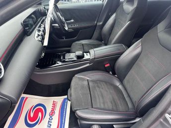 MERCEDES-BENZ A-CLASS 1.3 A250e 15.6kWh AMG Line Hatchback 5dr Petrol Plug-in Hybrid 8