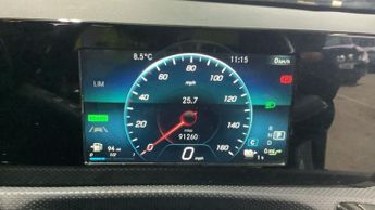 MERCEDES-BENZ A-CLASS 1.3 A250e 15.6kWh AMG Line Hatchback 5dr Petrol Plug-in Hybrid 8