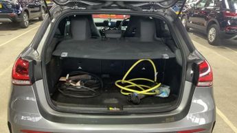 MERCEDES-BENZ A-CLASS 1.3 A250e 15.6kWh AMG Line Hatchback 5dr Petrol Plug-in Hybrid 8