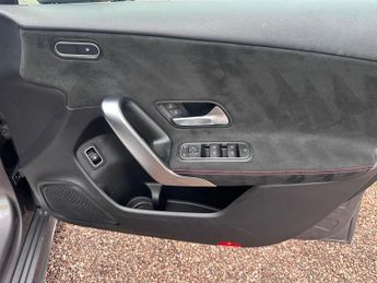 MERCEDES-BENZ A-CLASS 1.3 A250e 15.6kWh AMG Line Hatchback 5dr Petrol Plug-in Hybrid 8
