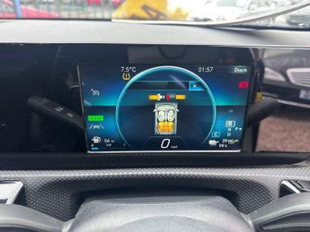MERCEDES-BENZ A-CLASS 1.3 A250e 15.6kWh AMG Line Hatchback 5dr Petrol Plug-in Hybrid 8