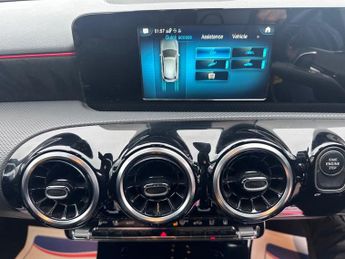 MERCEDES-BENZ A-CLASS 1.3 A250e 15.6kWh AMG Line Hatchback 5dr Petrol Plug-in Hybrid 8