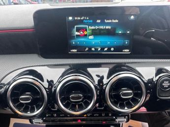 MERCEDES-BENZ A-CLASS 1.3 A250e 15.6kWh AMG Line Hatchback 5dr Petrol Plug-in Hybrid 8