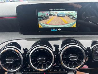 MERCEDES-BENZ A-CLASS 1.3 A250e 15.6kWh AMG Line Hatchback 5dr Petrol Plug-in Hybrid 8