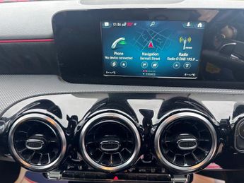 MERCEDES-BENZ A-CLASS 1.3 A250e 15.6kWh AMG Line Hatchback 5dr Petrol Plug-in Hybrid 8