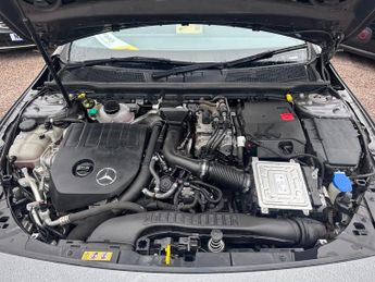 MERCEDES-BENZ A-CLASS 1.3 A250e 15.6kWh AMG Line Hatchback 5dr Petrol Plug-in Hybrid 8