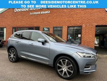 Volvo XC60 2.0h T8 Twin Engine 10.4kWh Inscription Pro SUV 5dr Petrol Plug-