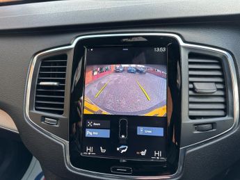 VOLVO XC90 2.0 B5 MHEV Momentum SUV 5dr Diesel Hybrid Auto 4WD Euro 6 (s/s)