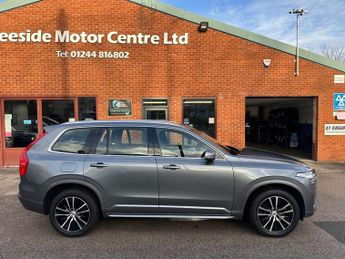 VOLVO XC90 2.0 B5 MHEV Momentum SUV 5dr Diesel Hybrid Auto 4WD Euro 6 (s/s)