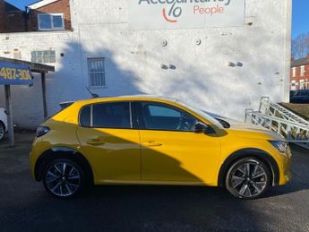 PEUGEOT 208 1.5 BlueHDi GT Hatchback 5dr Diesel Manual Euro 6 (s/s) (100 ps)