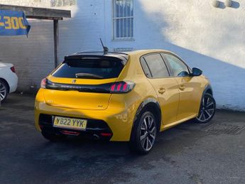 PEUGEOT 208 1.5 BlueHDi GT Hatchback 5dr Diesel Manual Euro 6 (s/s) (100 ps)