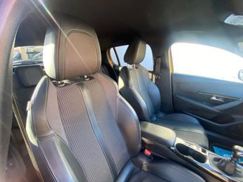 PEUGEOT 208 1.5 BlueHDi GT Hatchback 5dr Diesel Manual Euro 6 (s/s) (100 ps)