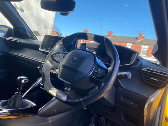 PEUGEOT 208 1.5 BlueHDi GT Hatchback 5dr Diesel Manual Euro 6 (s/s) (100 ps)