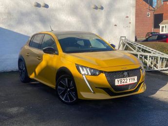 PEUGEOT 208 1.5 BlueHDi GT Hatchback 5dr Diesel Manual Euro 6 (s/s) (100 ps)