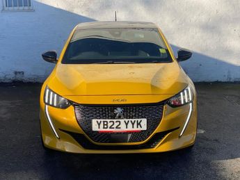 PEUGEOT 208 1.5 BlueHDi GT Hatchback 5dr Diesel Manual Euro 6 (s/s) (100 ps)