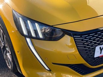 PEUGEOT 208 1.5 BlueHDi GT Hatchback 5dr Diesel Manual Euro 6 (s/s) (100 ps)