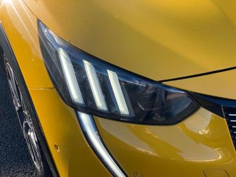 PEUGEOT 208 1.5 BlueHDi GT Hatchback 5dr Diesel Manual Euro 6 (s/s) (100 ps)