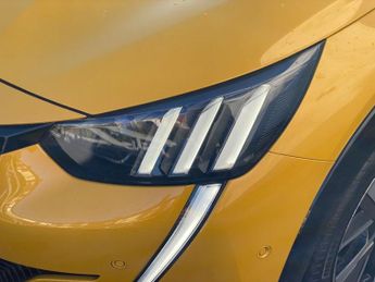 PEUGEOT 208 1.5 BlueHDi GT Hatchback 5dr Diesel Manual Euro 6 (s/s) (100 ps)