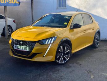 PEUGEOT 208 1.5 BlueHDi GT Hatchback 5dr Diesel Manual Euro 6 (s/s) (100 ps)