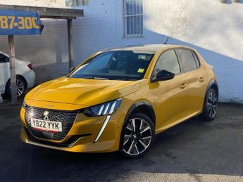 PEUGEOT 208 1.5 BlueHDi GT Hatchback 5dr Diesel Manual Euro 6 (s/s) (100 ps)